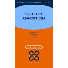  Obstetric Anaesthesia – Sarah Harries,Abrie Theron idegen nyelvű könyv