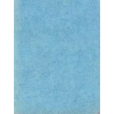 Obubble filc Block lego 15×15 cm világos kék színű falpanel tapéta, díszléc és más dekoráció