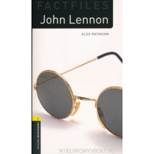 OBW:JOHN LENNON -FF1- regény