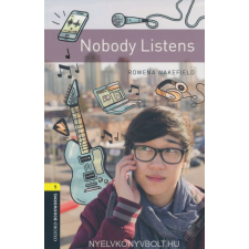 OBW:NOBODY LISTENS -1- gyermek- és ifjúsági könyv