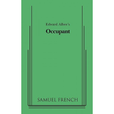  Occupant – Edward Albee idegen nyelvű könyv