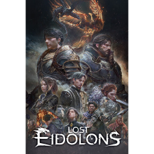 Ocean Drive Studio, Inc. Lost Eidolons (PC - Steam elektronikus játék licensz) videójáték