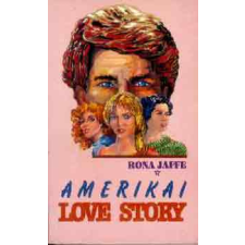 Óceán Kft. Amerikai love story antikvárium - használt könyv