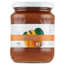  Óceán Prémium lekvár Sárgabarack 650g alapvető élelmiszer