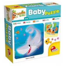 Óceán puzzle Carotina Baby puzzle, kirakós