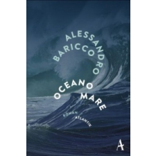  Oceano Mare – Alessandro Baricco,Karin Krieger idegen nyelvű könyv