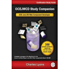 OCEJWCD Study Companion – Charles E Lyons idegen nyelvű könyv
