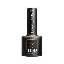  Ocho Nails Diamonds Top 110 fixálásmentes fényzselé 5g műköröm zselé