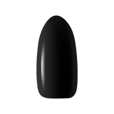  Ocho Nails fekete Gél Lakk 002  5g lakk zselé