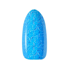 Ocho Nails Gél Lakk Blue 508 5g lakk zselé