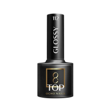  Ocho Nails Glossy Top 112 fixálásmentes fényzselé 5g műköröm zselé