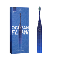 Oclean elektromos fogkefe flow, kék elektromos fogkefe