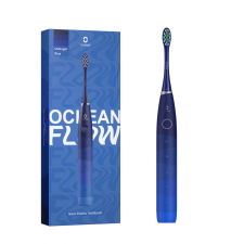 Oclean Oclean elektromos fogkefe Flow, kék elektromos fogkefe