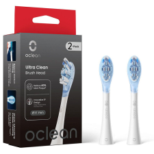 Oclean Ultra Clean fogkefe fej (2db) White pótfej, penge