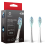 Oclean Ultra gum care fogkefe fej (2db) White