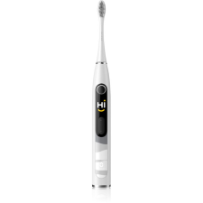 Oclean X10 elektromos fogkefe Grey elektromos fogkefe