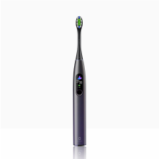 Oclean x pro aurora purple szónikus elektromos okos fogkefe c01000209 elektromos fogkefe