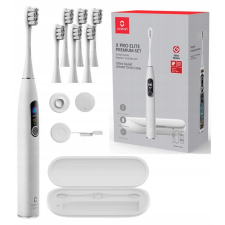 Oclean X Pro Elite Premium elektromos fogkefe szett elektromos fogkefe