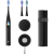 Oclean X Ultra S Black, fekete (6970810553499)
