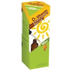 OCSO D VITAMIN CSEPP 50ML vitamin és táplálékkiegészítő