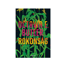  Octavia E. Butler - Rokonság regény