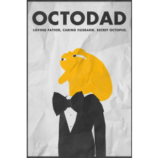  Octodad: Dadliest Catch (digitális licenc) videójáték