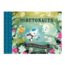 Octonauts and the Great Ghost Reef – Meomi idegen nyelvű könyv