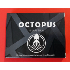 OCTOPUS – 4 db potencianövelő potencianövelő