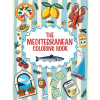 OCTOPUS BOOKS The Mediterranean Coloring Book | LAUNAY LUCIE