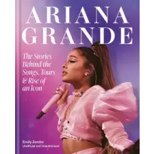 Octopus Publishing Group Ariana Grande | Emily Zemler egyéb könyv