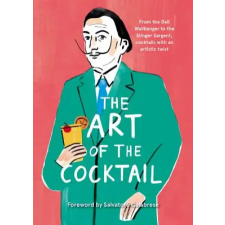 Octopus Publishing Group Art of the Cocktail | Hamish Anderson egyéb könyv