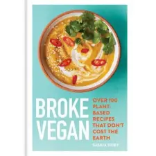Octopus Publishing Group Broke Vegan | Saskia Sidey egyéb könyv