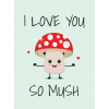 Octopus Publishing Group I Love You So Mush | Summersdale Publishers