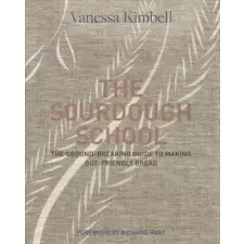 Octopus Publishing Group Sourdough School | Vanessa Kimbell egyéb könyv