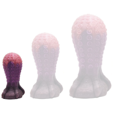  Octopus Sucker Huge Monster Butt Plug S műpénisz, dildó