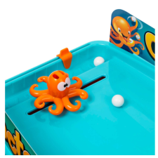 Octopus Társasjáték - Mini Léghoki társasjáték