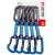 Ocún OCÚN Falcon QD PA 16mm 10cm 5-Pack blue