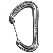 Ocún OCÚN Hawk Wire anthracite karabiner hegymászó felszerelés