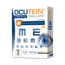  OCUTEIN BRILLANT KAPSZ.  30X vitamin és táplálékkiegészítő