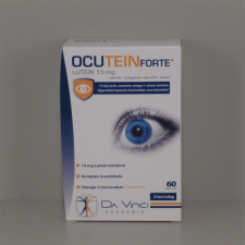Ocutein forte kapszula 60 db gyógyhatású készítmény