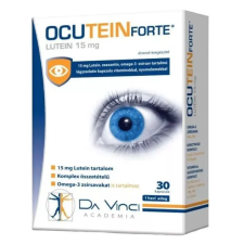 Ocutein Lutein Forte kapszula 30db vitamin és táplálékkiegészítő