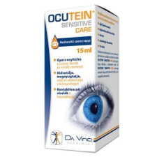 Ocutein Ocutein szemcsepp sensitive care 15 ml gyógyhatású készítmény