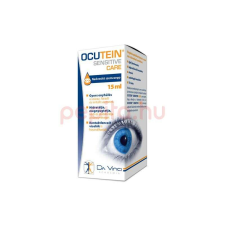 Ocutein szemcsepp sensitive care 15 ml gyógyhatású készítmény