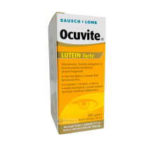  Ocuvite Lutein Forte Tabletta 60db vitamin és táplálékkiegészítő