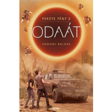 Odaát - Fekete fény 2. szépirodalom