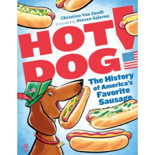 Odd Dot Hot Dog! | Steven Salerno egyéb könyv