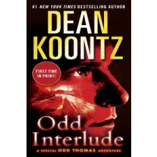  Odd Interlude – Dean R Koontz idegen nyelvű könyv