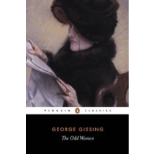  Odd Women – George Gissing idegen nyelvű könyv