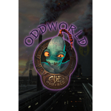 Oddworld Inhabitants Oddworld: Abe's Oddysee (PC - Steam elektronikus játék licensz) videójáték