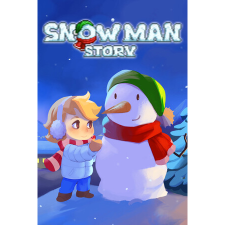Odencat Snowman Story (PC - Steam elektronikus játék licensz) videójáték